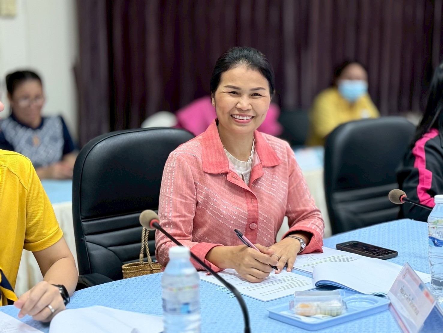 พช.นครพนม ร่วมประชุมคณะอนุกรรมการส่งเสริมการพัฒนาเด็กปฐมวัยระดับจังหวัดนครพนม ประจำปีงบประมาณ พ.ศ 2568 ครั้งที่ 1/2568