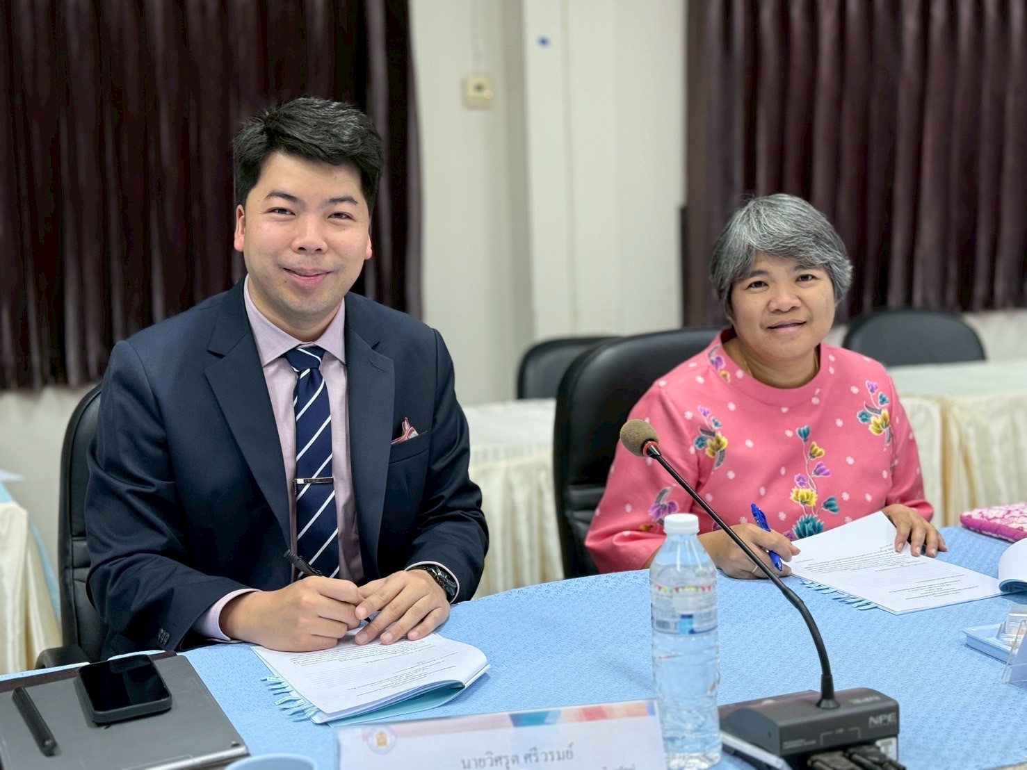 พช.นครพนม ร่วมประชุมคณะอนุกรรมการส่งเสริมการพัฒนาเด็กปฐมวัยระดับจังหวัดนครพนม ประจำปีงบประมาณ พ.ศ 2568 ครั้งที่ 1/2568