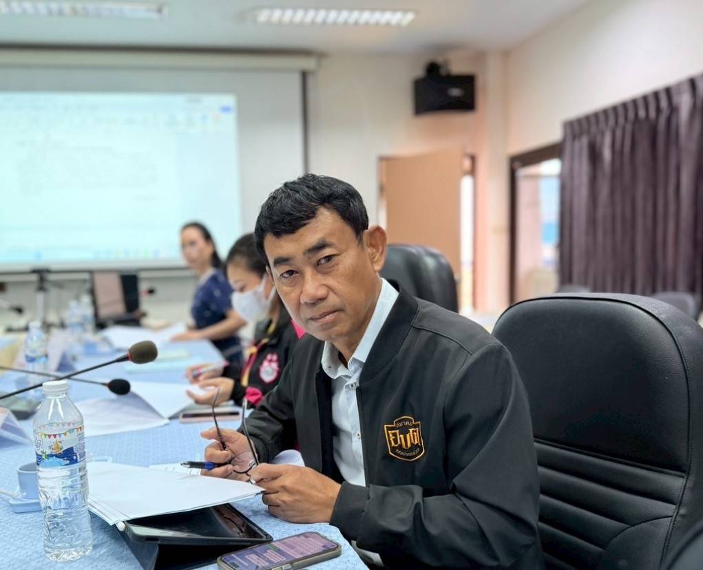 พช.นครพนม ร่วมประชุมคณะอนุกรรมการส่งเสริมการพัฒนาเด็กปฐมวัยระดับจังหวัดนครพนม ประจำปีงบประมาณ พ.ศ 2568 ครั้งที่ 1/2568