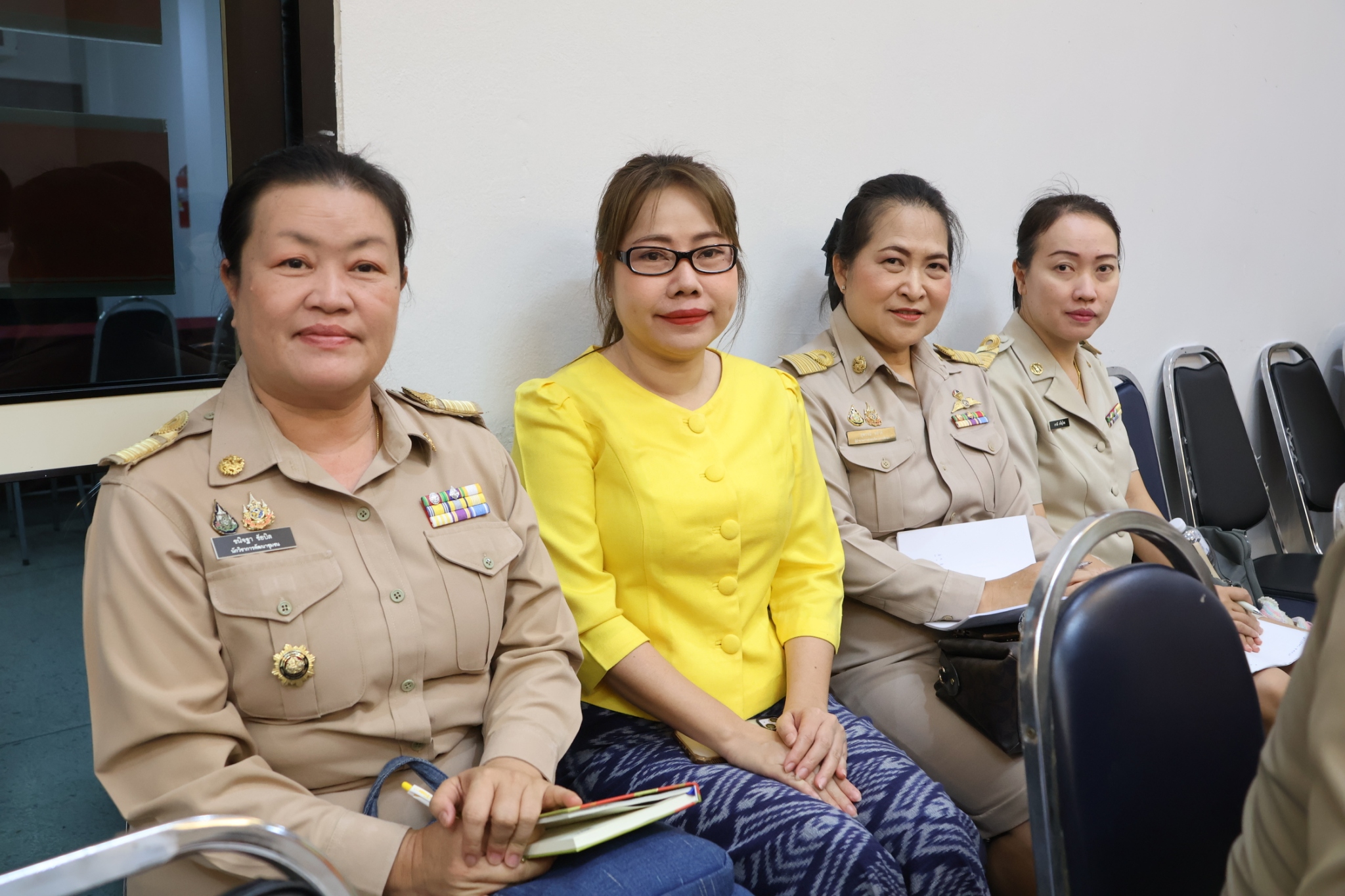 พช.นครพนม ร่วมประชุมเตรียมการจัดงานประเพณีไหลเรือไฟและงานกาชาดจังหวัดนครพนม ประจำปี 2568