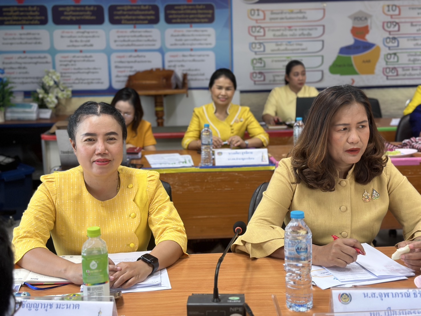 พช.นครพนม ประชุมผู้อำนวยการกลุ่มงานฯ พัฒนาการอำเภอ และนักวิชาการพัฒนาชุมชนจังหวัดนครพนม ครั้งที่ 8/2568 ประจำเดือนสิงหาคม 2568