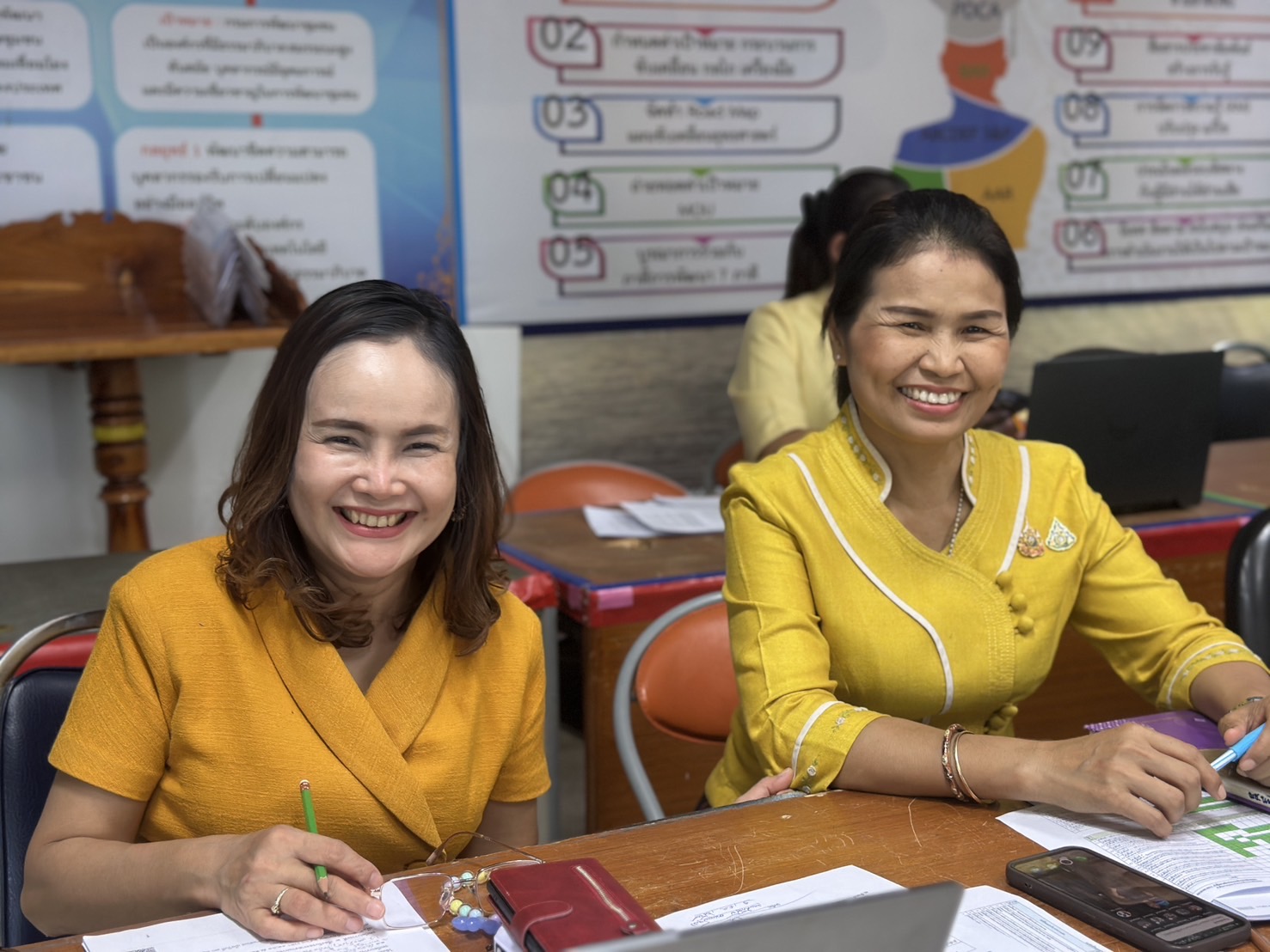 พช.นครพนม ประชุมผู้อำนวยการกลุ่มงานฯ พัฒนาการอำเภอ และนักวิชาการพัฒนาชุมชนจังหวัดนครพนม ครั้งที่ 8/2568 ประจำเดือนสิงหาคม 2568